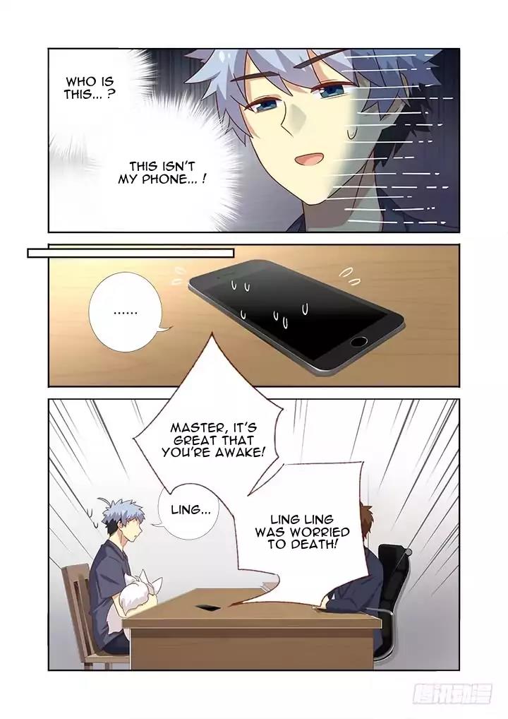 Yaoguai Mingdan Chapter 369 - Page 9