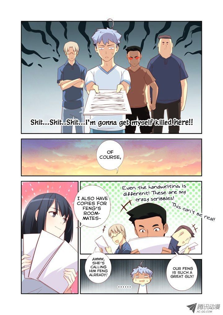 Yaoguai Mingdan Chapter 37 - Page 11