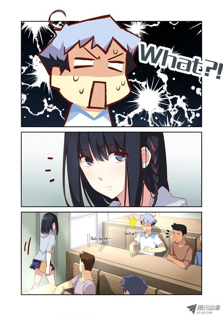 Yaoguai Mingdan Chapter 37 - Page 3
