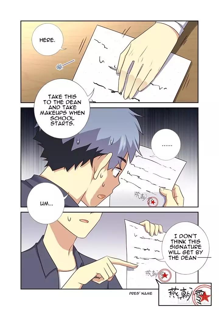 Yaoguai Mingdan Chapter 370 - Page 2