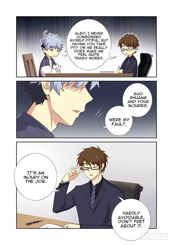 Yaoguai Mingdan Chapter 370 - Page 4