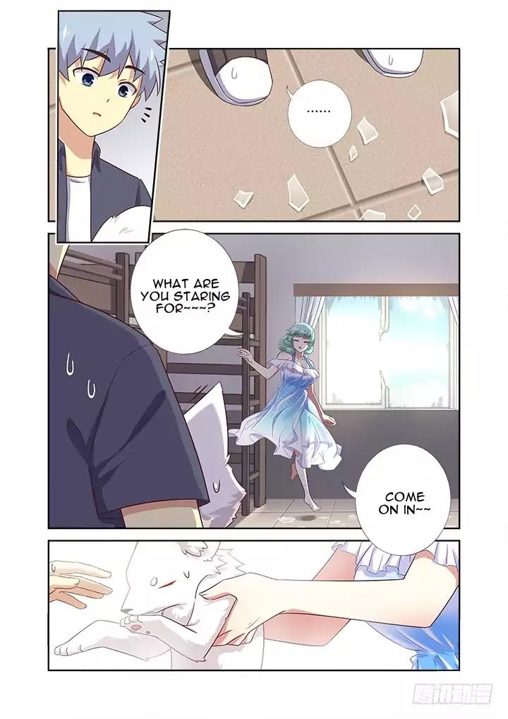 Yaoguai Mingdan Chapter 371 - Page 11