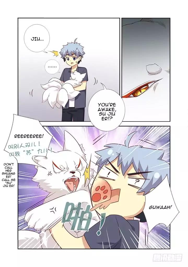 Yaoguai Mingdan Chapter 371 - Page 3