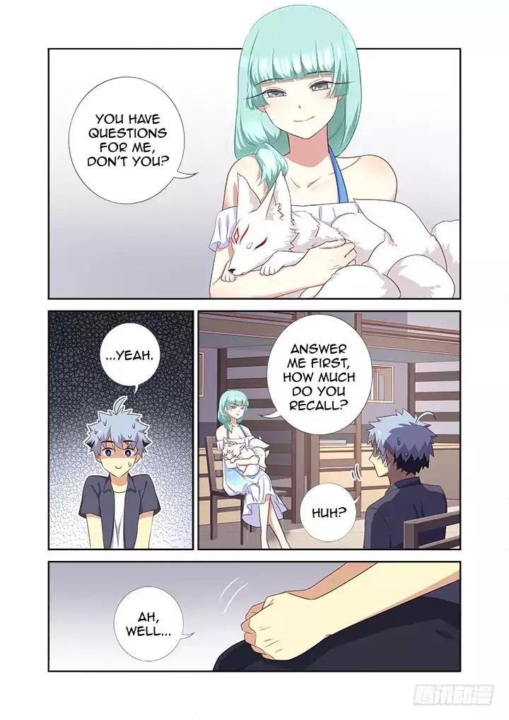 Yaoguai Mingdan Chapter 372 - Page 2