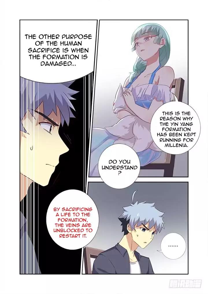 Yaoguai Mingdan Chapter 372 - Page 7