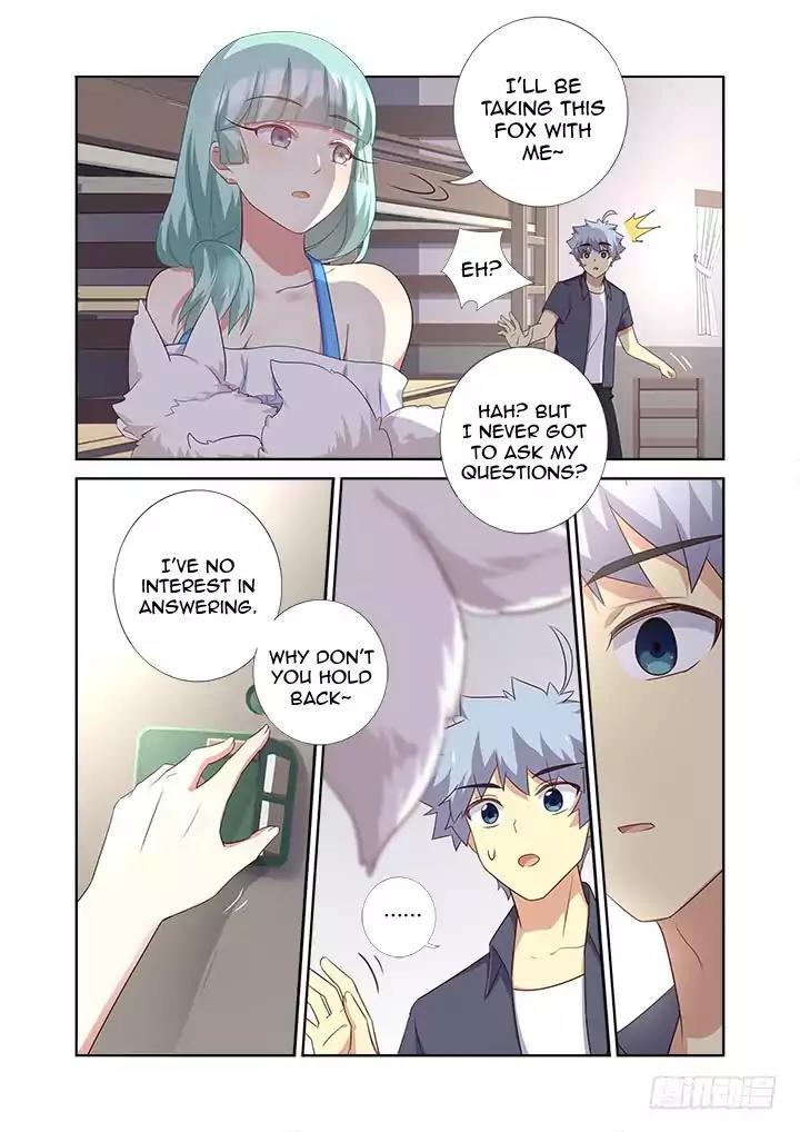 Yaoguai Mingdan Chapter 372 - Page 10