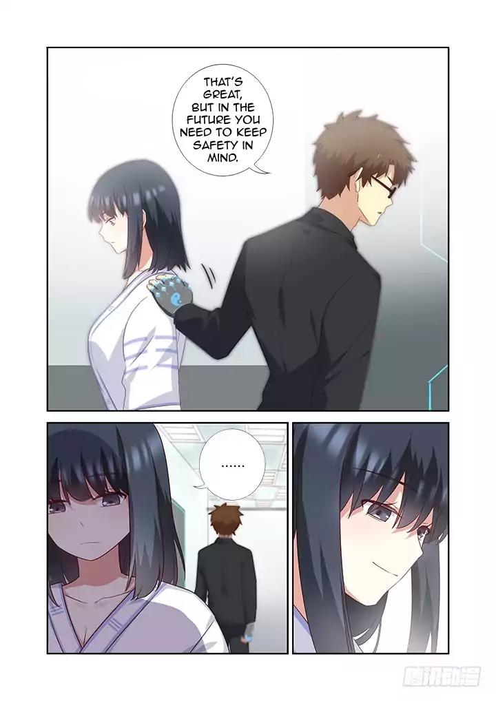 Yaoguai Mingdan Chapter 373 - Page 10