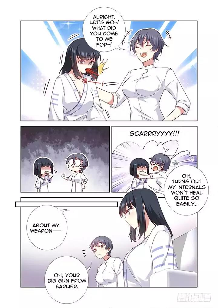 Yaoguai Mingdan Chapter 374 - Page 1