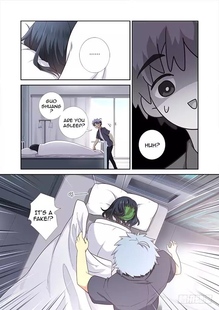 Yaoguai Mingdan Chapter 374 - Page 11