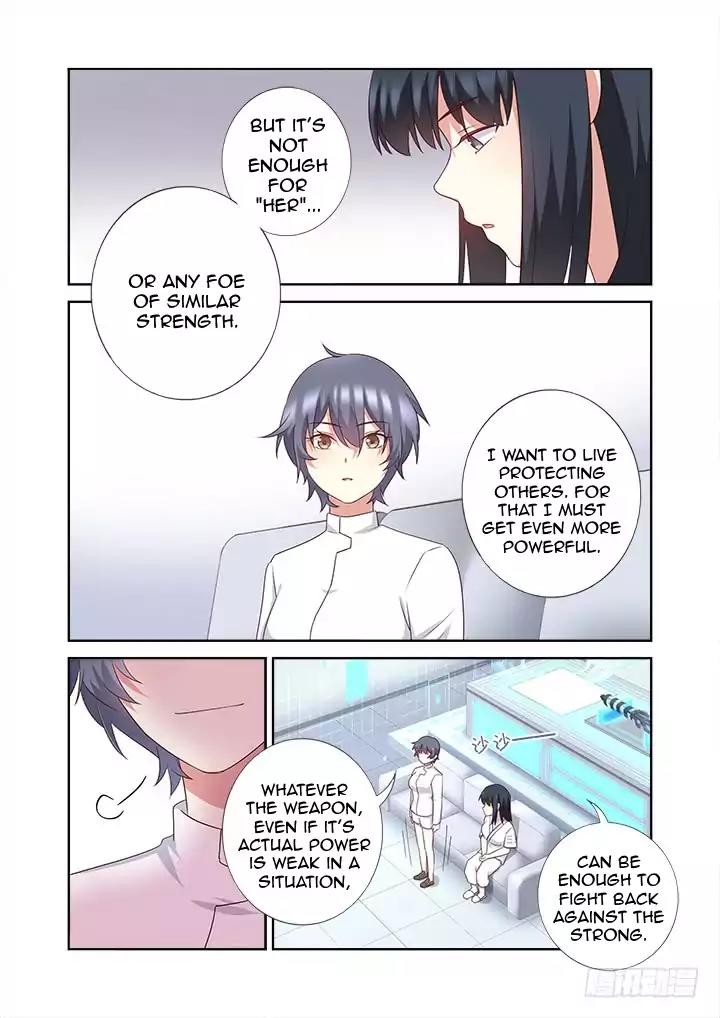 Yaoguai Mingdan Chapter 374 - Page 3