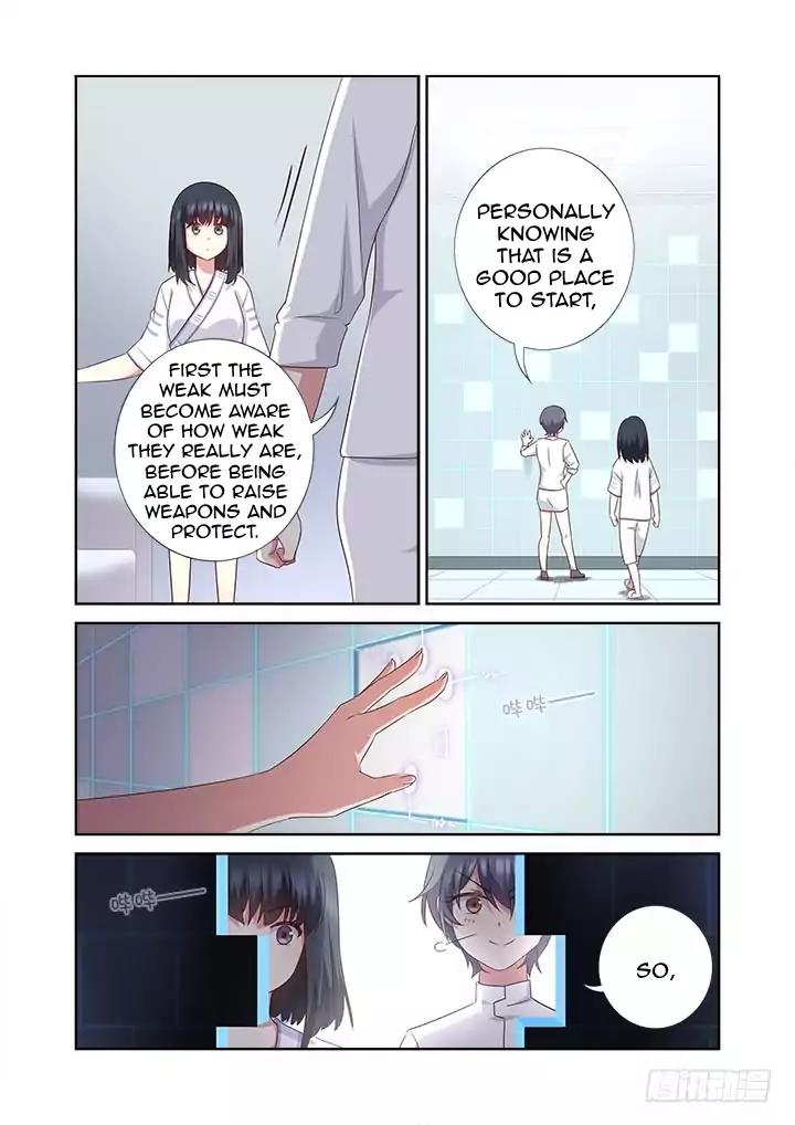Yaoguai Mingdan Chapter 374 - Page 4
