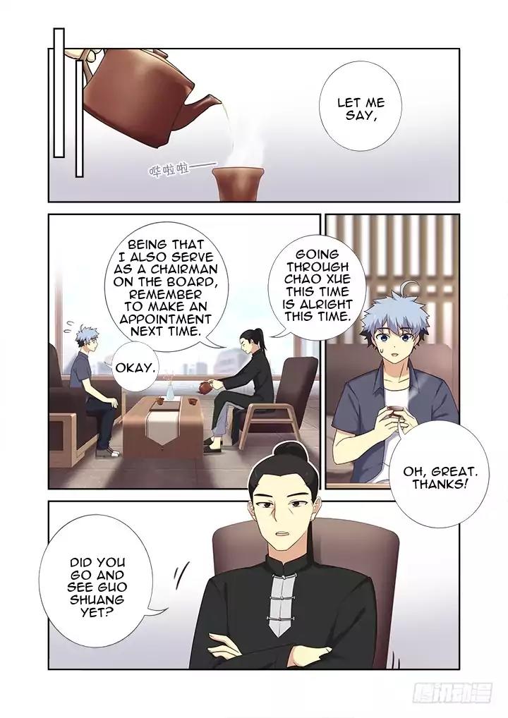 Yaoguai Mingdan Chapter 375 - Page 2