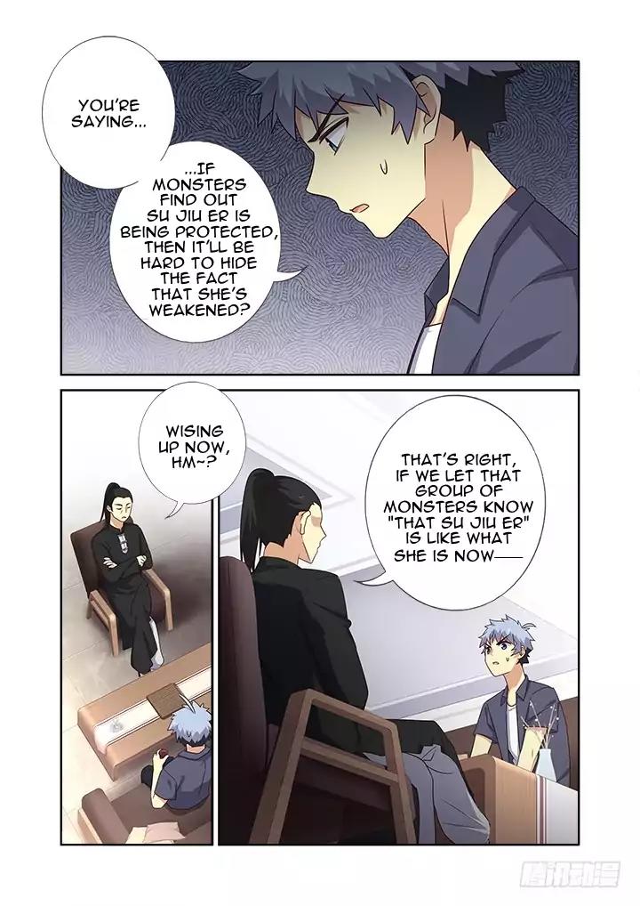 Yaoguai Mingdan Chapter 375 - Page 12