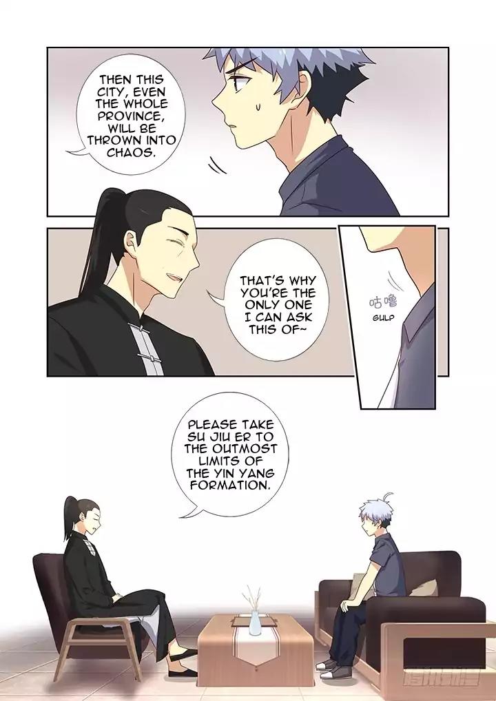 Yaoguai Mingdan Chapter 375 - Page 13