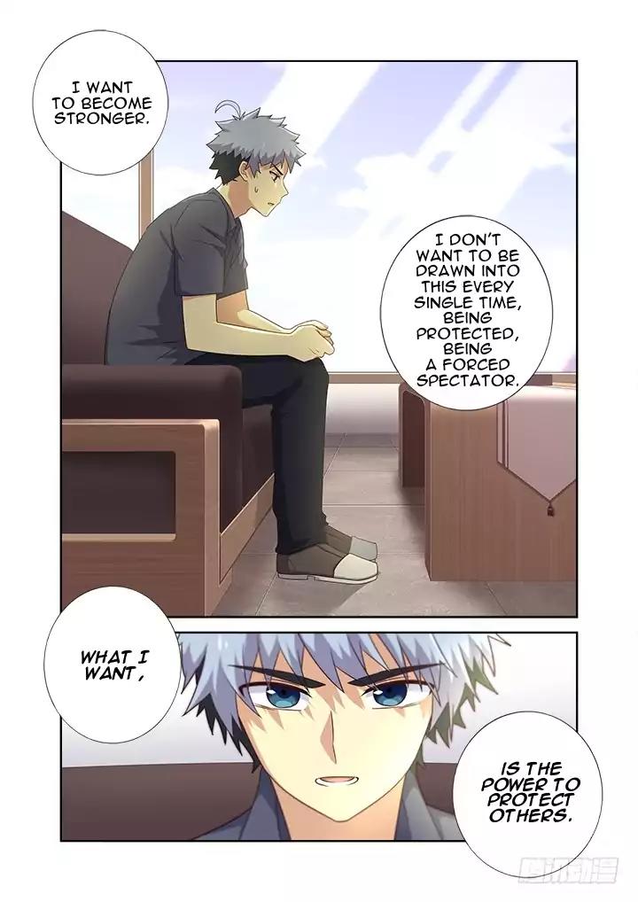 Yaoguai Mingdan Chapter 375 - Page 5