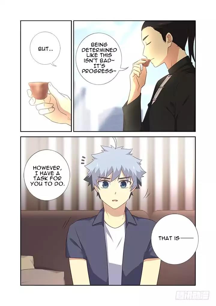 Yaoguai Mingdan Chapter 375 - Page 8