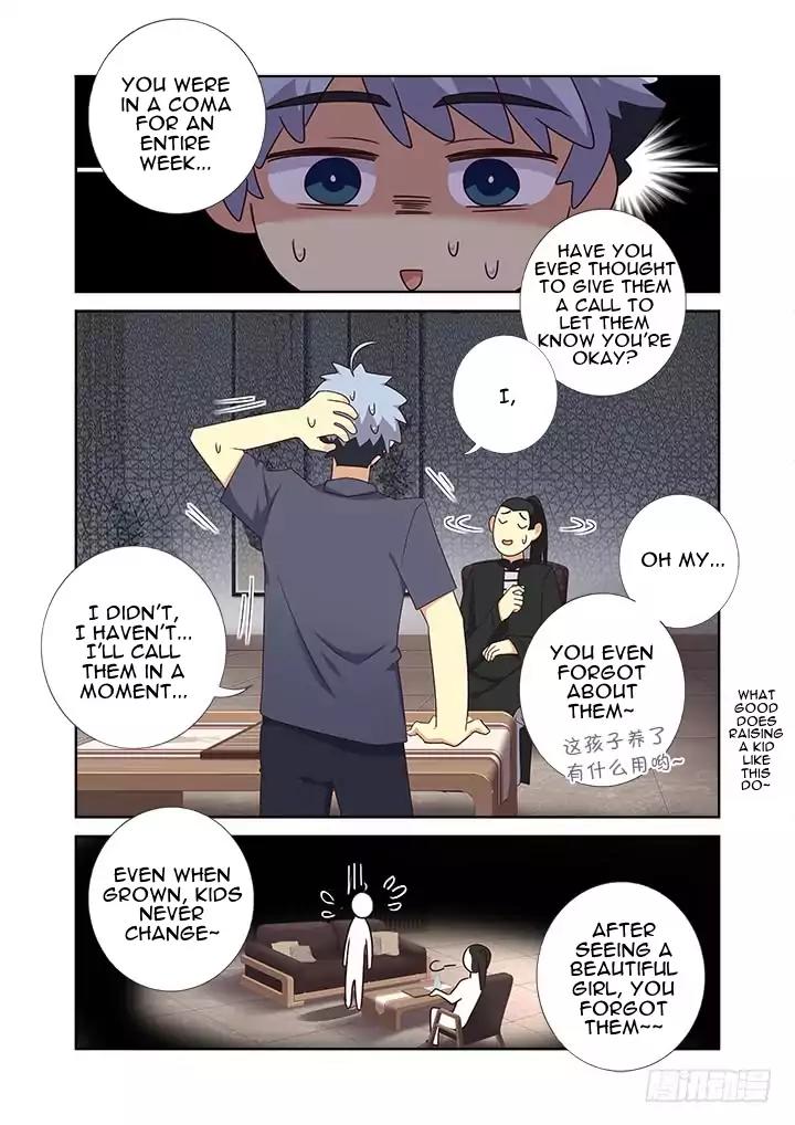 Yaoguai Mingdan Chapter 375 - Page 10