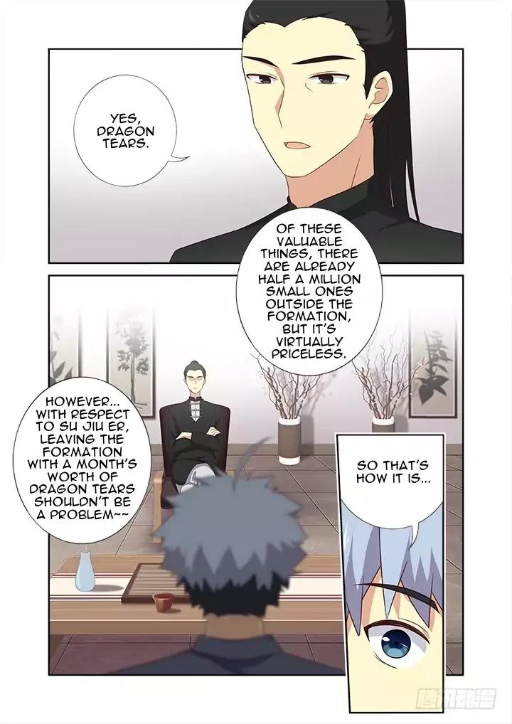 Yaoguai Mingdan Chapter 376 - Page 2