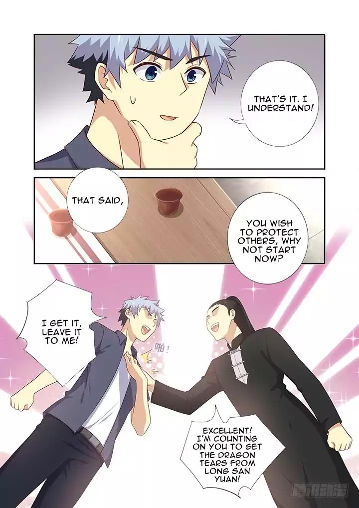 Yaoguai Mingdan Chapter 376 - Page 3