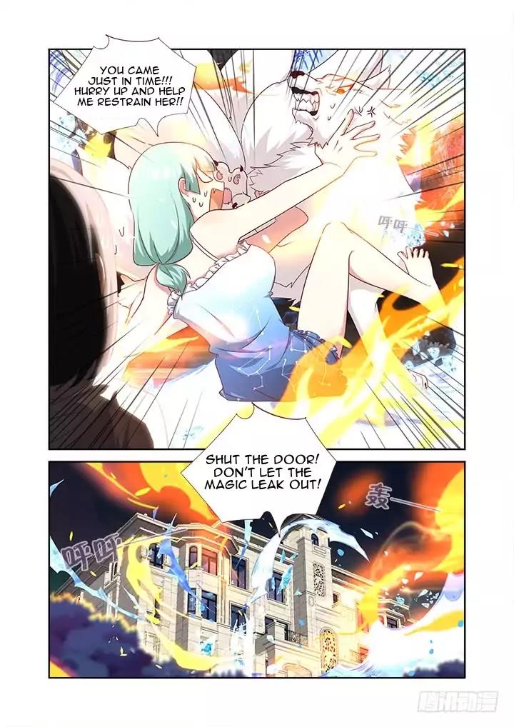 Yaoguai Mingdan Chapter 376 - Page 8