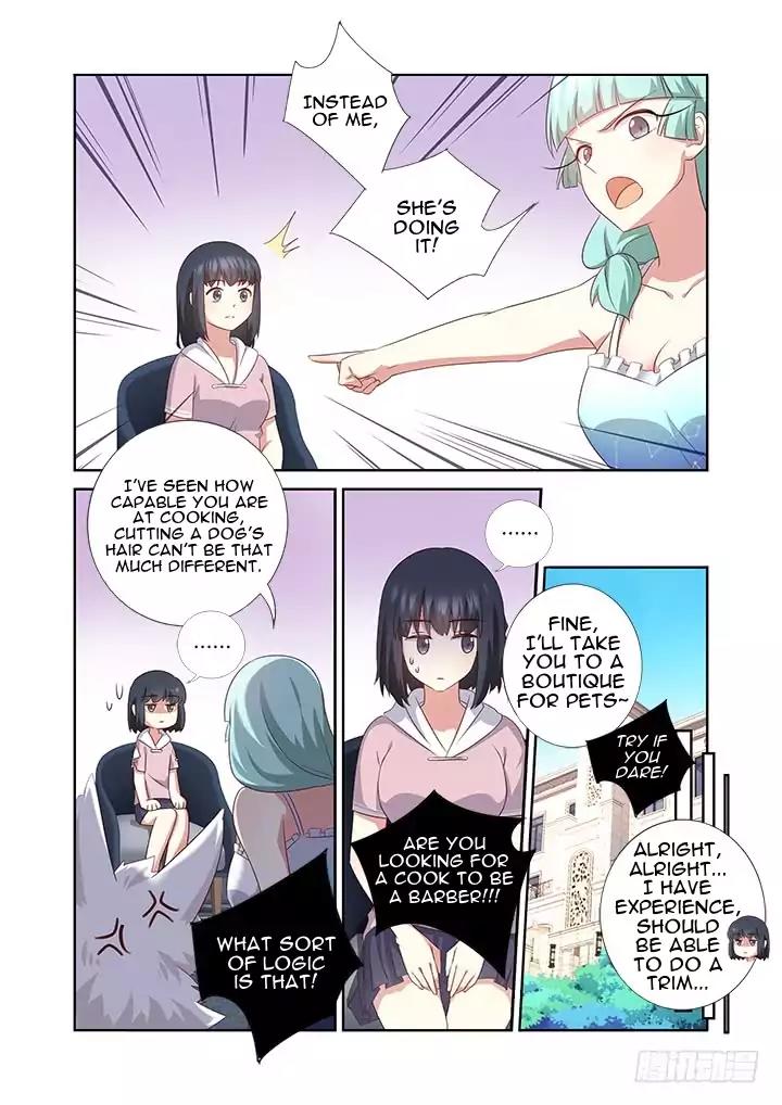 Yaoguai Mingdan Chapter 377 - Page 2