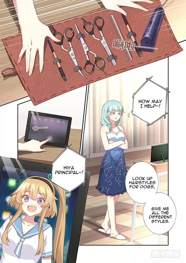 Yaoguai Mingdan Chapter 377 - Page 3