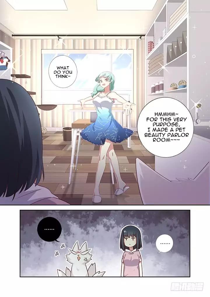 Yaoguai Mingdan Chapter 377 - Page 4