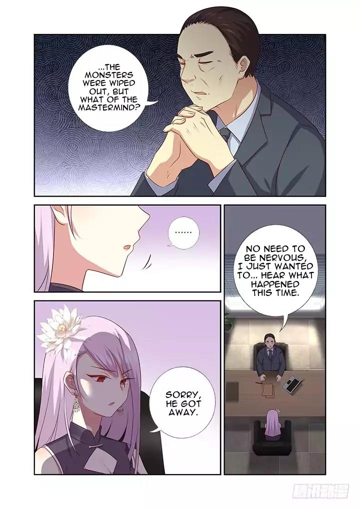 Yaoguai Mingdan Chapter 377 - Page 10