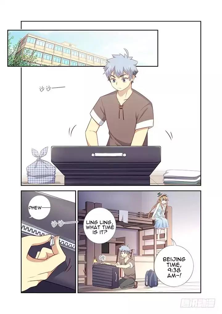 Yaoguai Mingdan Chapter 378 - Page 1