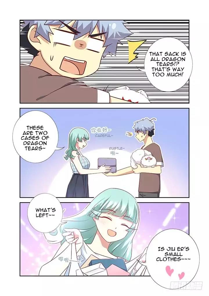 Yaoguai Mingdan Chapter 379 - Page 5