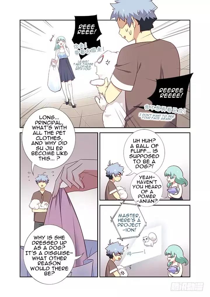 Yaoguai Mingdan Chapter 379 - Page 6