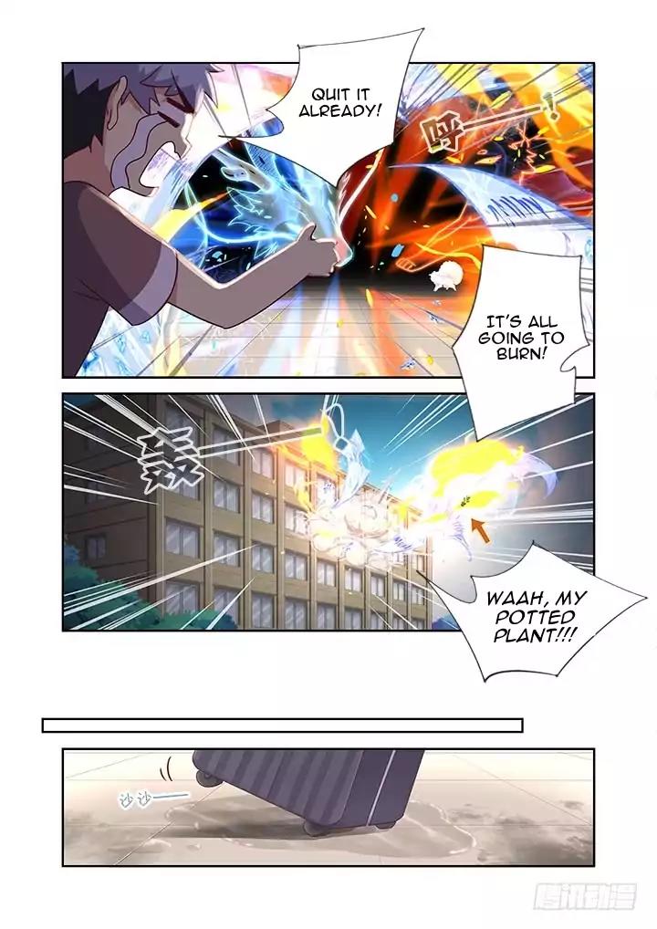 Yaoguai Mingdan Chapter 379 - Page 10