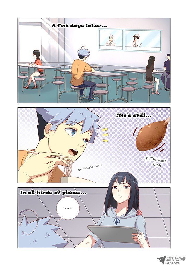 Yaoguai Mingdan Chapter 38 - Page 2