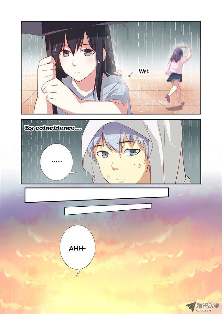 Yaoguai Mingdan Chapter 38 - Page 4
