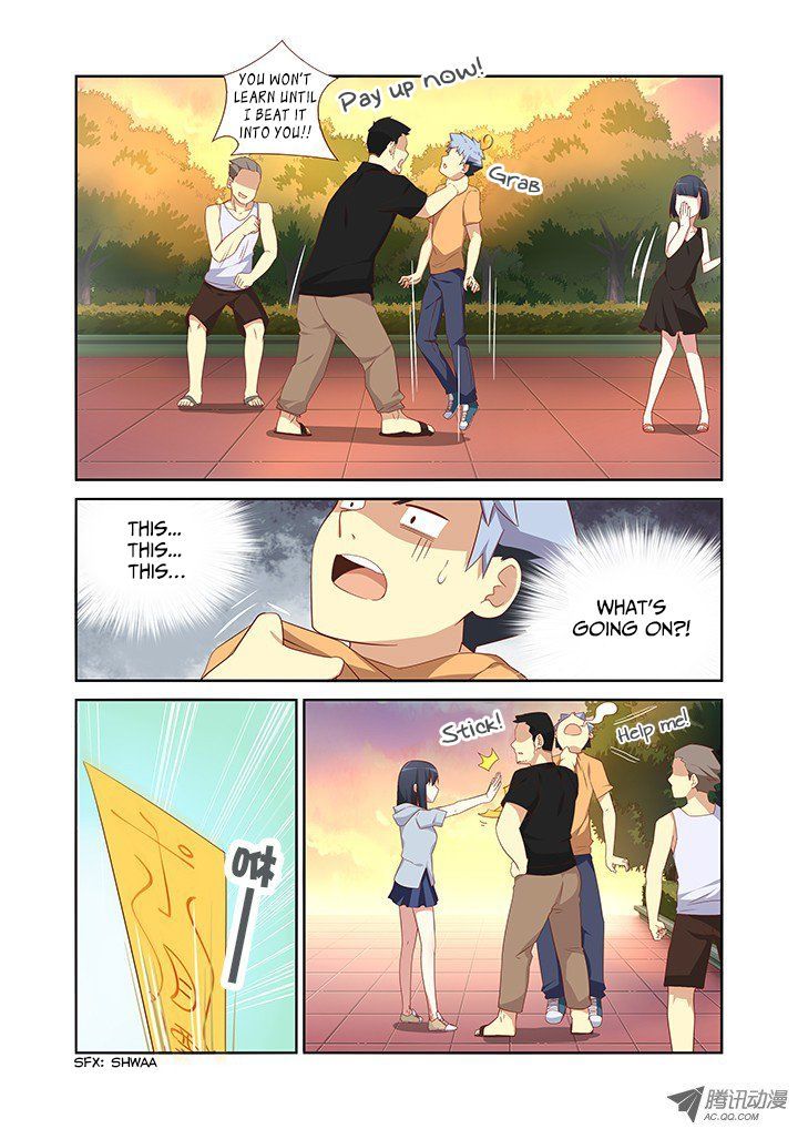Yaoguai Mingdan Chapter 38 - Page 6