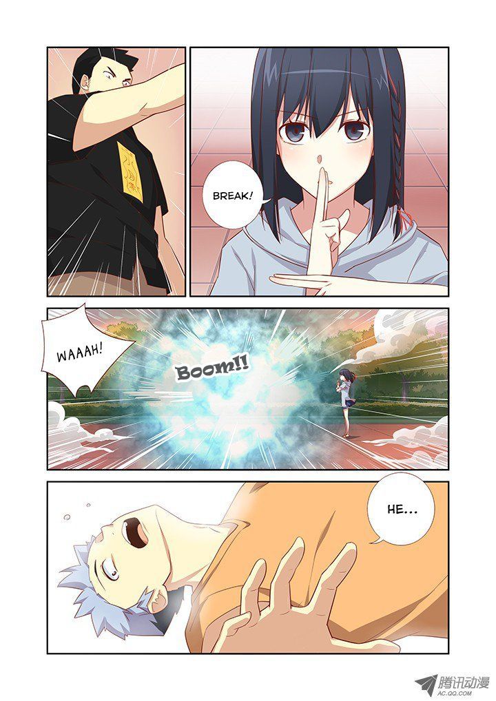 Yaoguai Mingdan Chapter 38 - Page 7