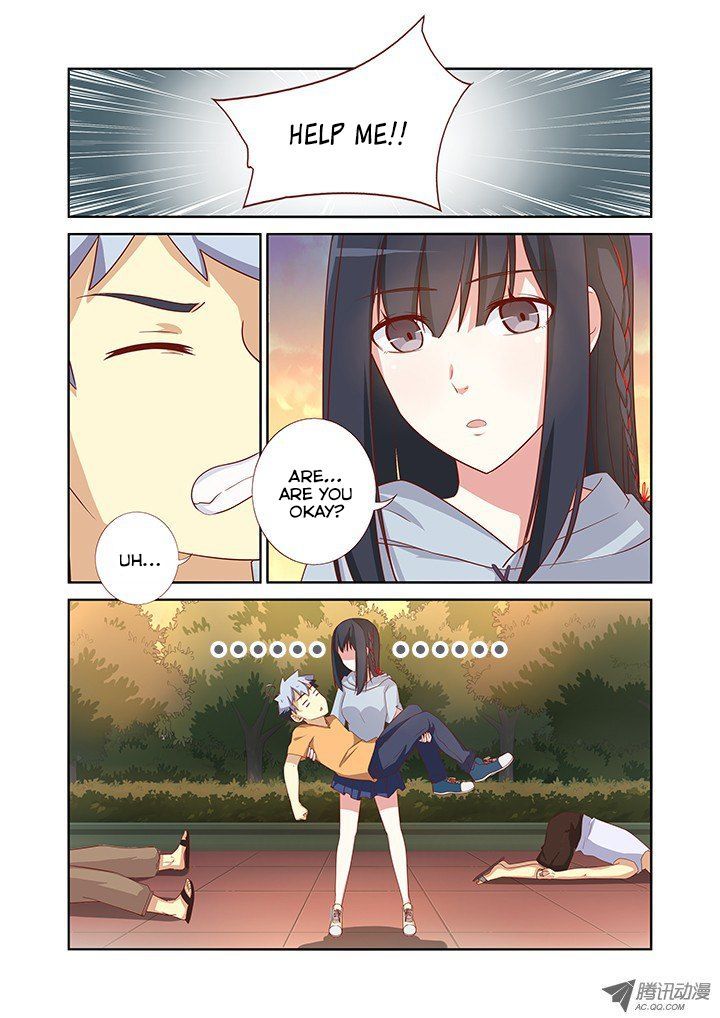 Yaoguai Mingdan Chapter 38 - Page 8