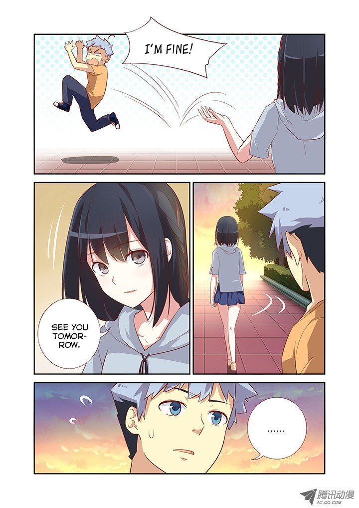 Yaoguai Mingdan Chapter 38 - Page 9