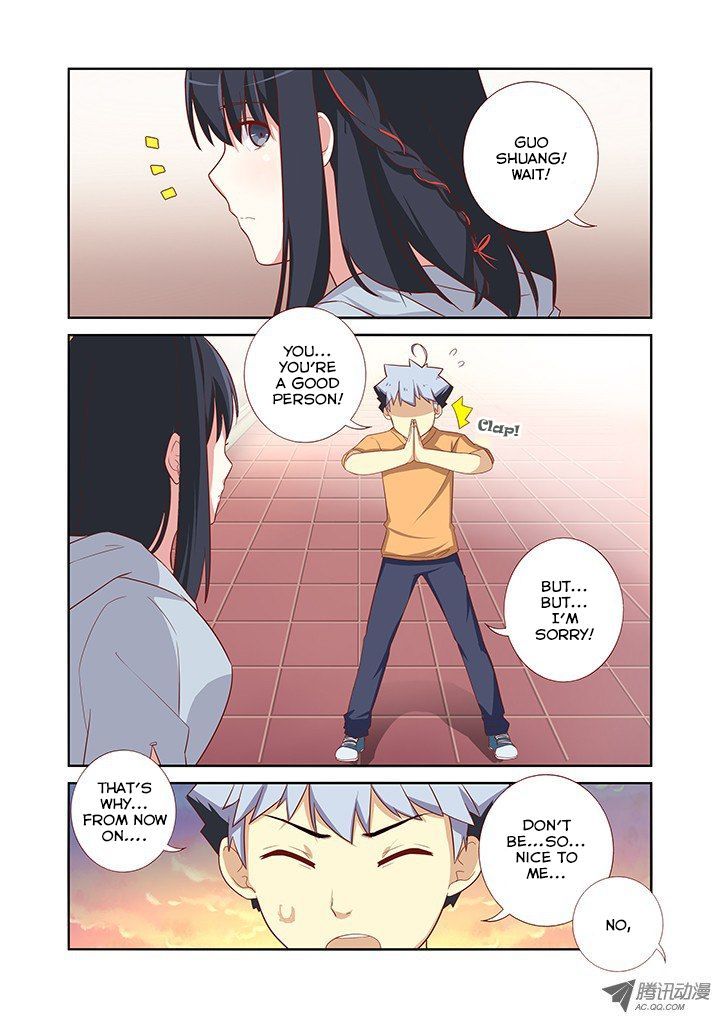 Yaoguai Mingdan Chapter 38 - Page 10
