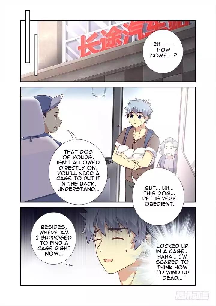 Yaoguai Mingdan Chapter 380 - Page 1