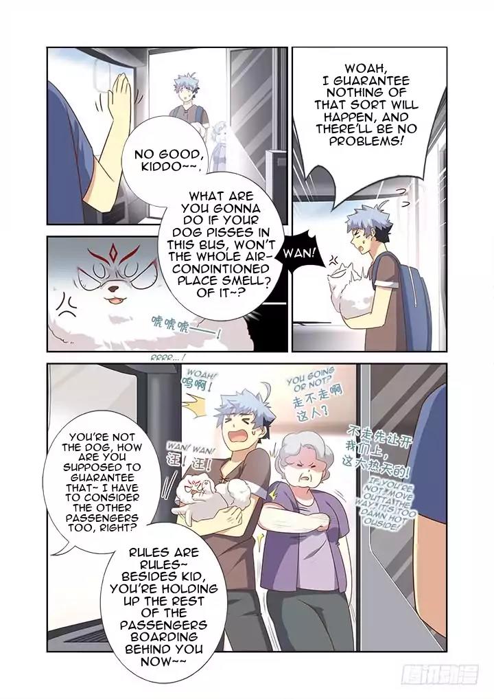 Yaoguai Mingdan Chapter 380 - Page 2