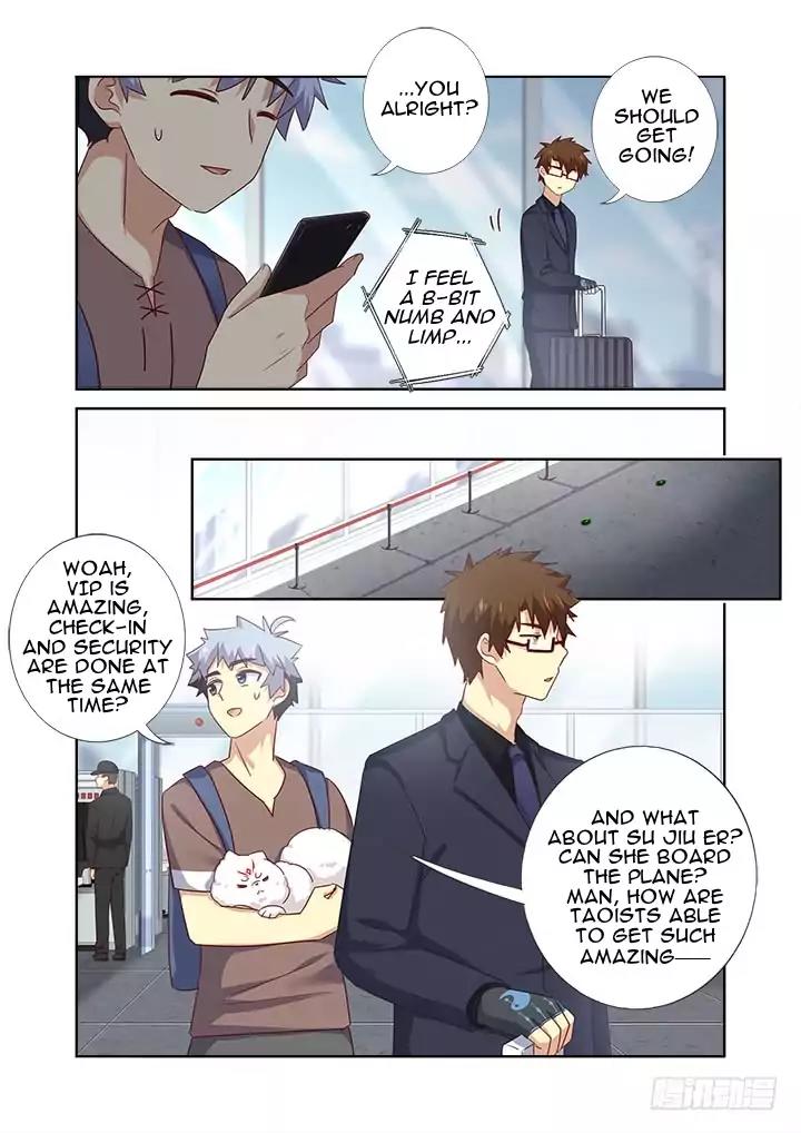 Yaoguai Mingdan Chapter 380 - Page 11