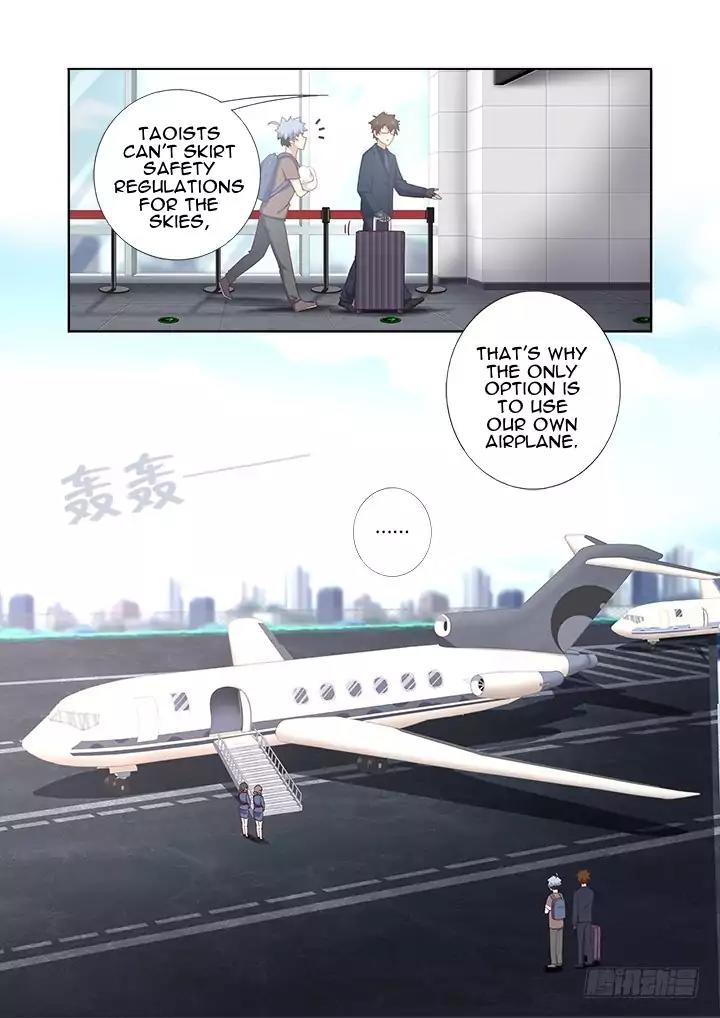 Yaoguai Mingdan Chapter 380 - Page 12