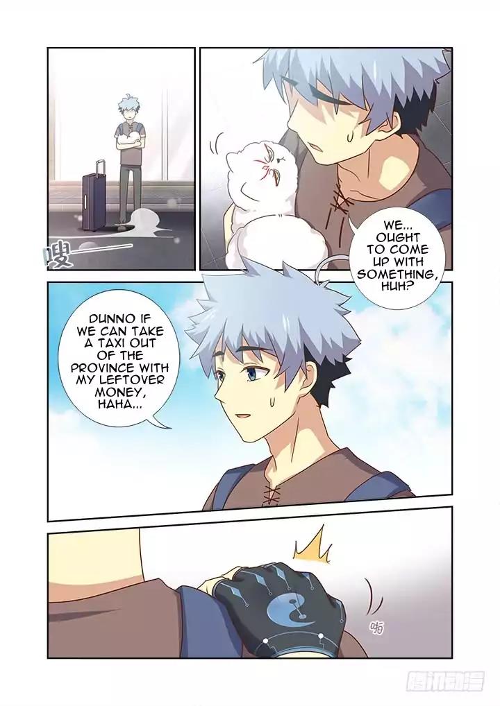 Yaoguai Mingdan Chapter 380 - Page 3