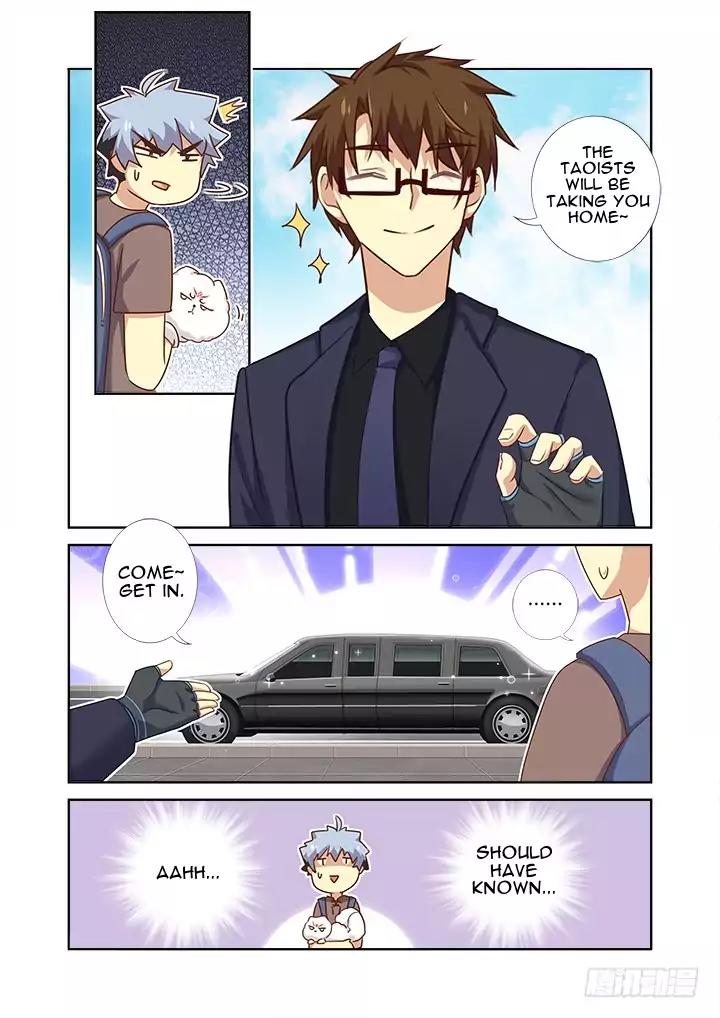 Yaoguai Mingdan Chapter 380 - Page 4