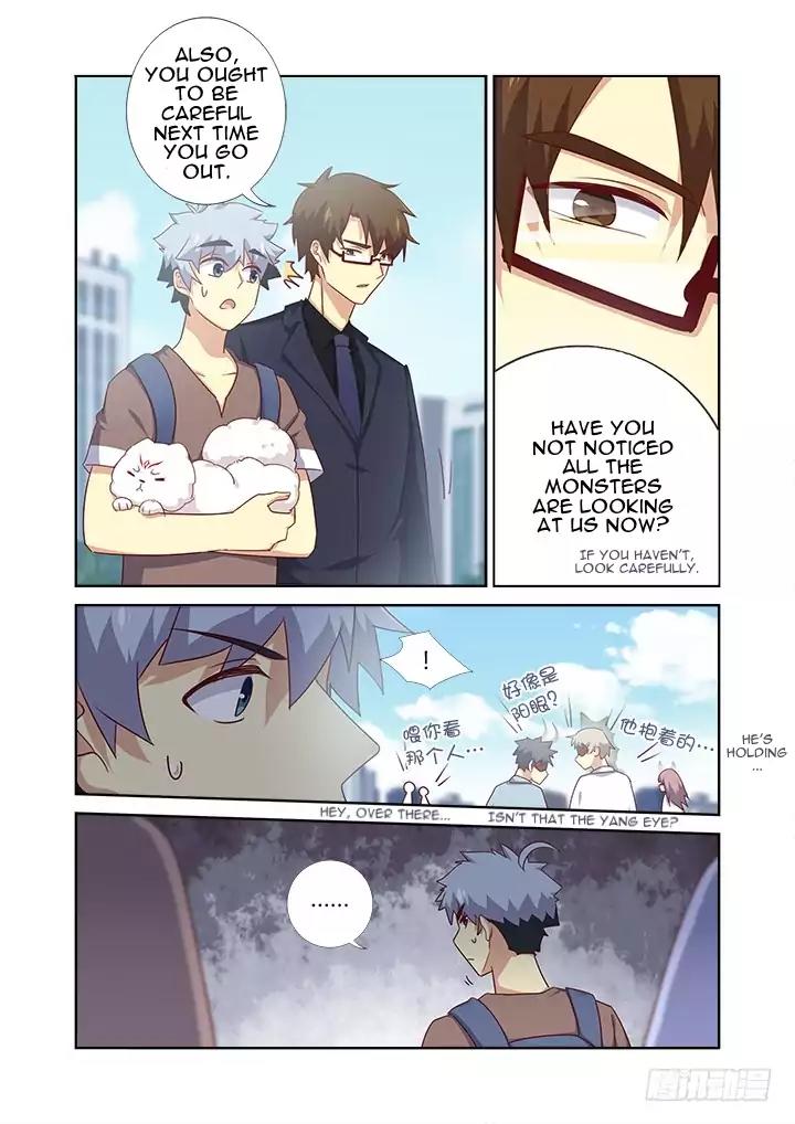 Yaoguai Mingdan Chapter 380 - Page 5