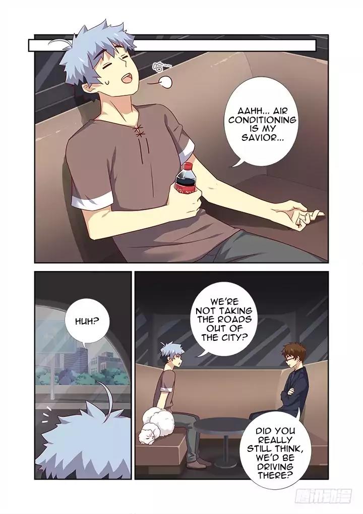 Yaoguai Mingdan Chapter 380 - Page 6