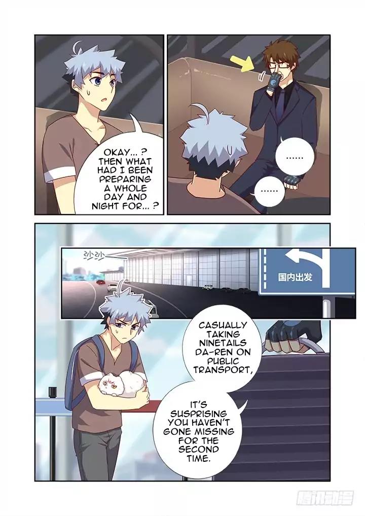 Yaoguai Mingdan Chapter 380 - Page 7