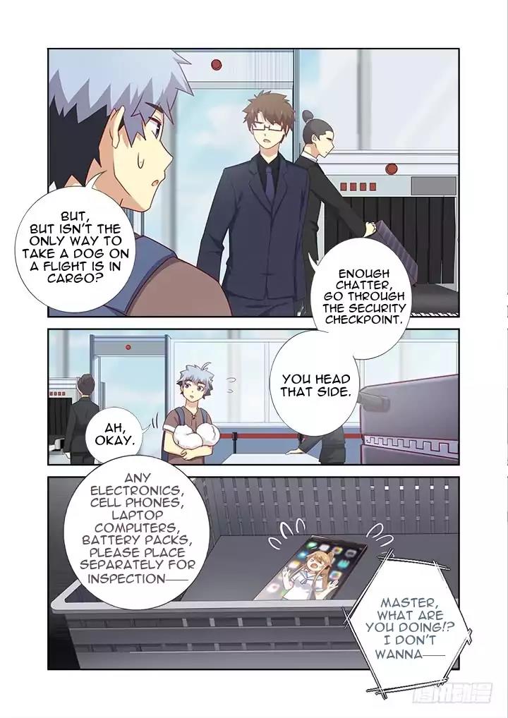 Yaoguai Mingdan Chapter 380 - Page 8