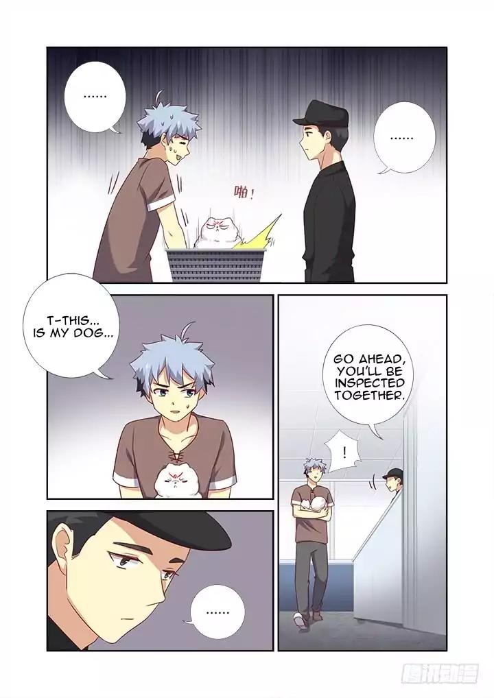 Yaoguai Mingdan Chapter 380 - Page 9